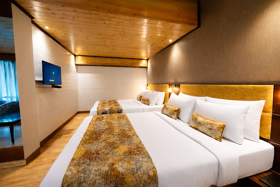 yashshree mall road darjeeling