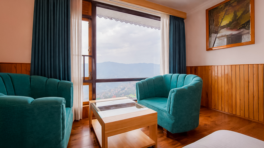 yashshree sikkim blossom 600 meters from mg marg