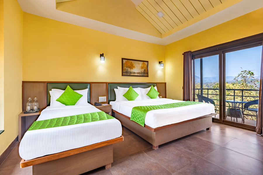 nature trails kundalika