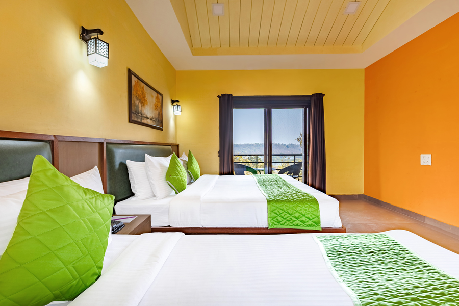 nature trails kundalika