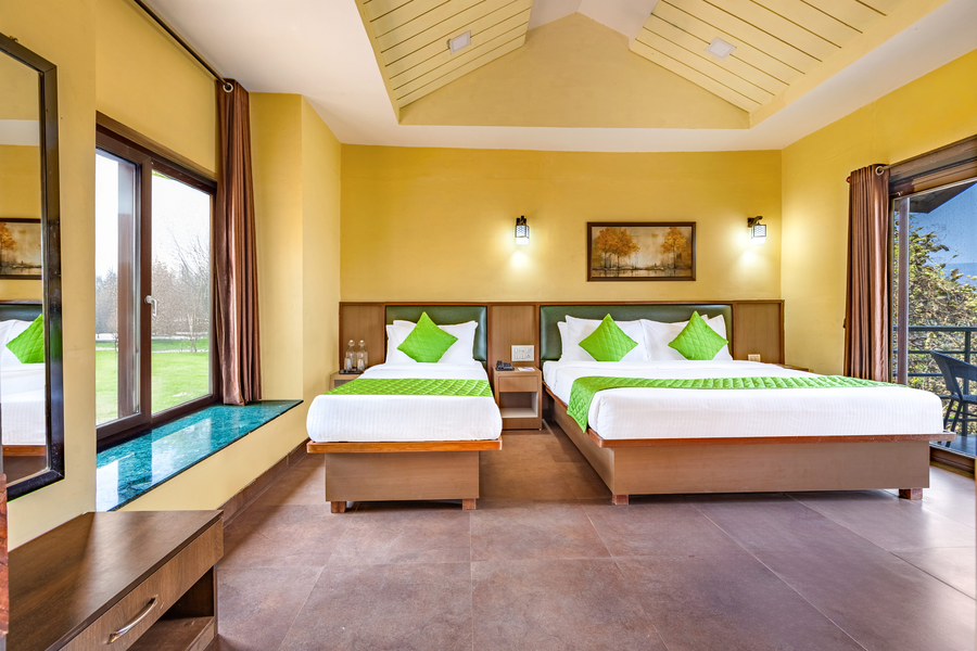 nature trails kundalika