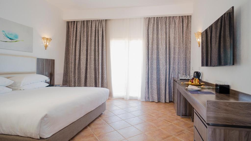 pickalbatros villaggio resort portofino marsa alam