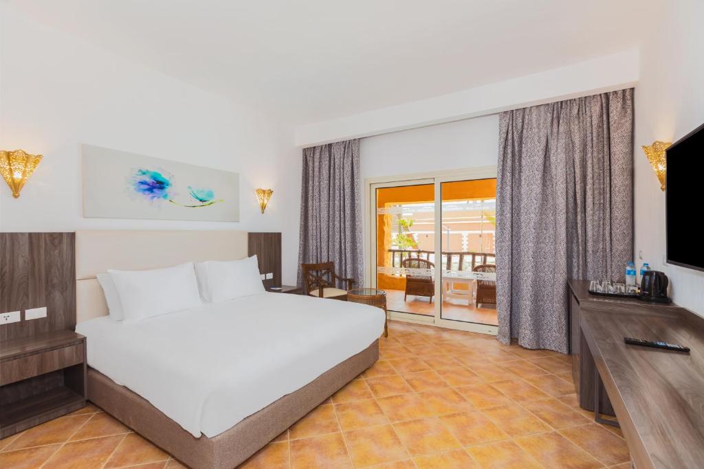 pickalbatros villaggio resort portofino marsa alam