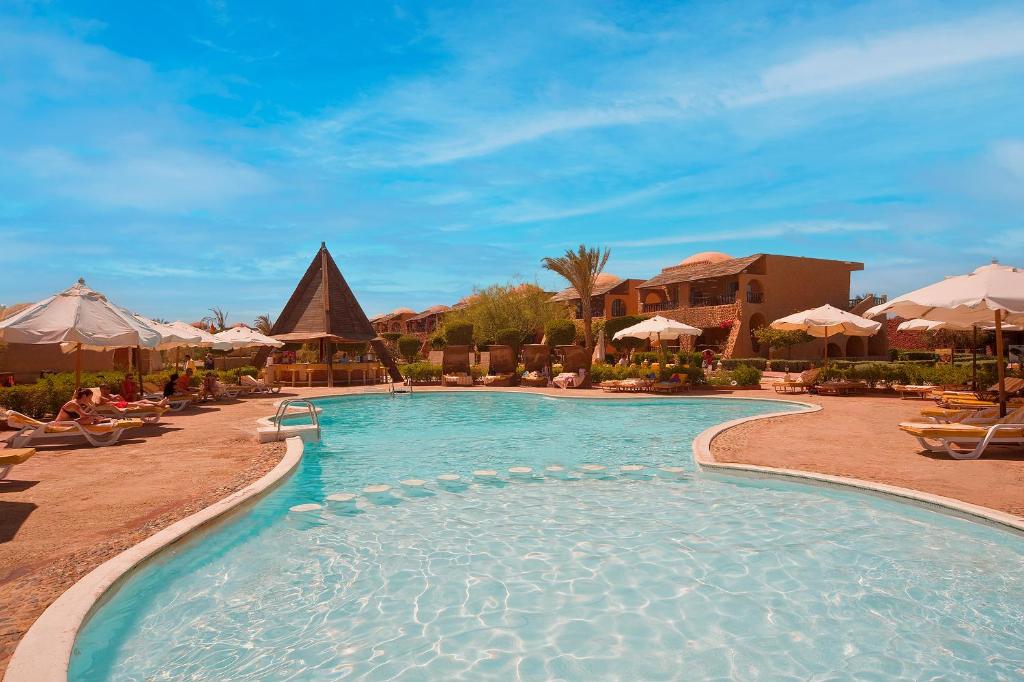 pickalbatros villaggio resort portofino marsa alam