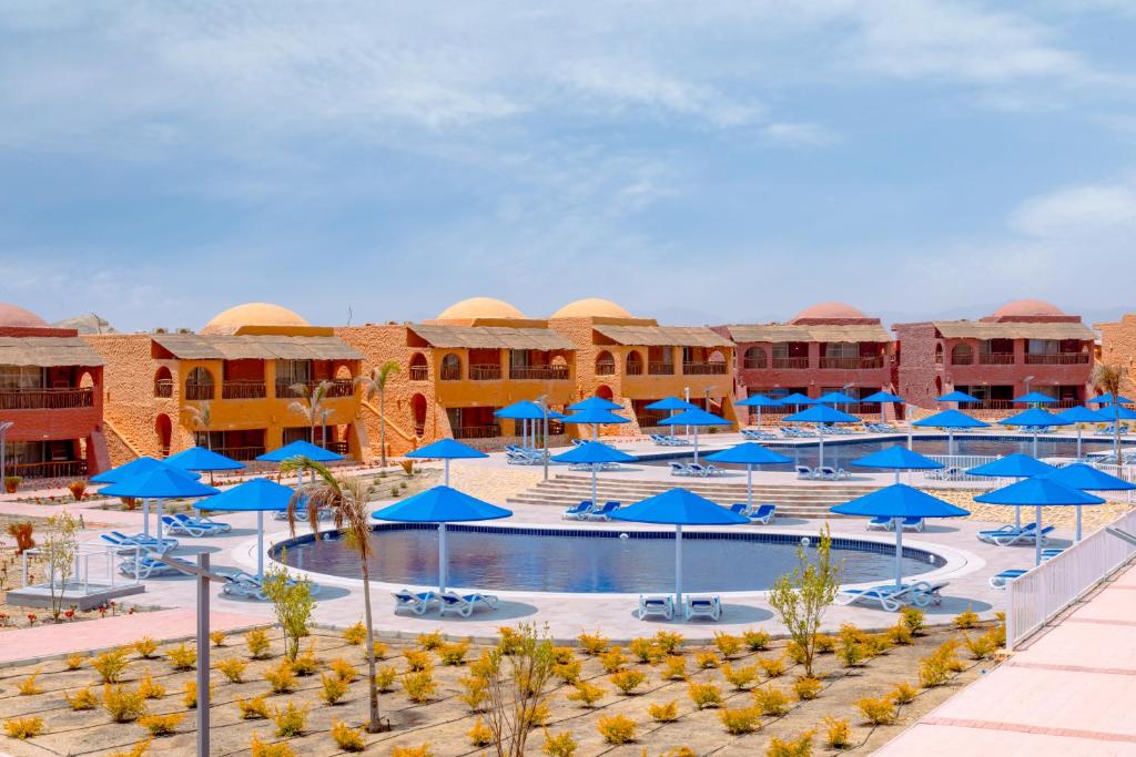 pickalbatros villaggio resort portofino marsa alam
