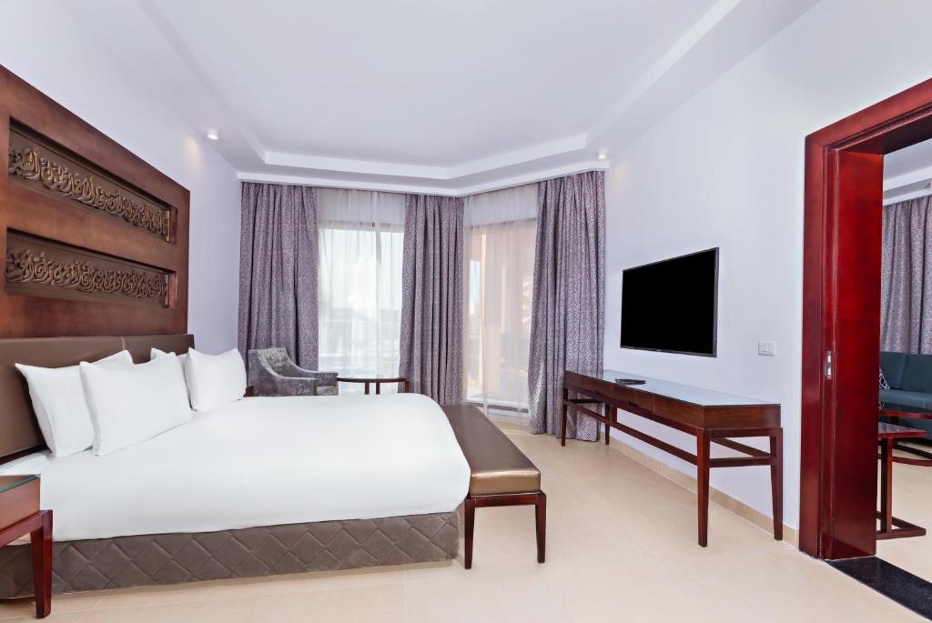 pickalbatros villaggio resort portofino marsa alam