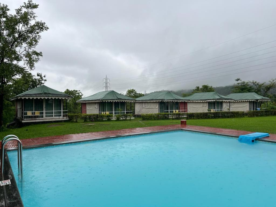 Nature Trails Durshet, Khopoli,Durshet,3 star