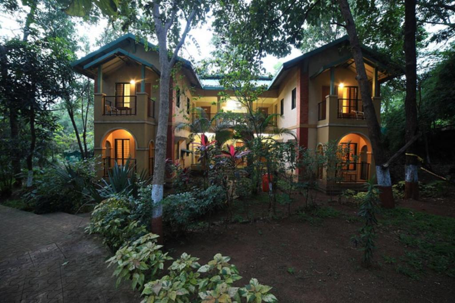 Nature Trails Sajan, Vikramgad,Wada,3 star