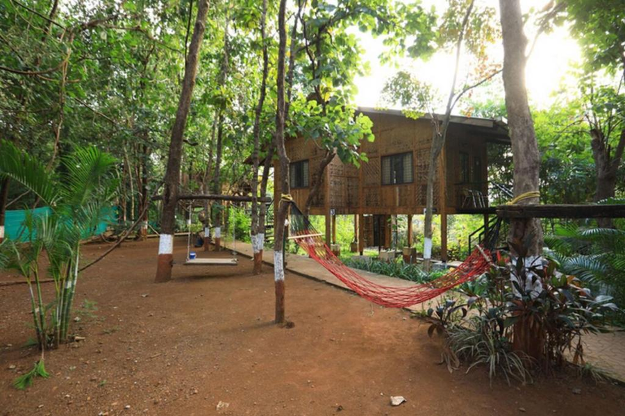 Nature Trails Sajan, Vikramgad,Wada,3 star