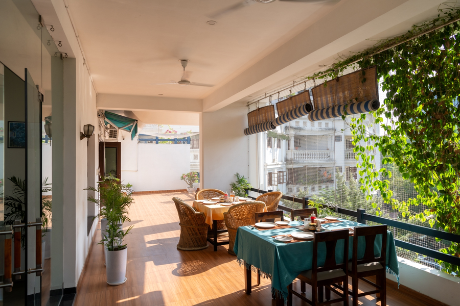 Girisadan Boutique Stay,Hathroi, Jaipur,3 star