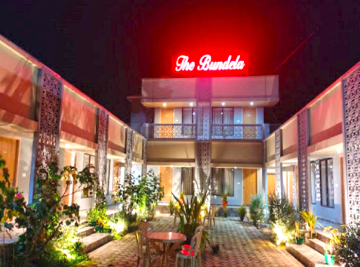 Hotel The Bundela