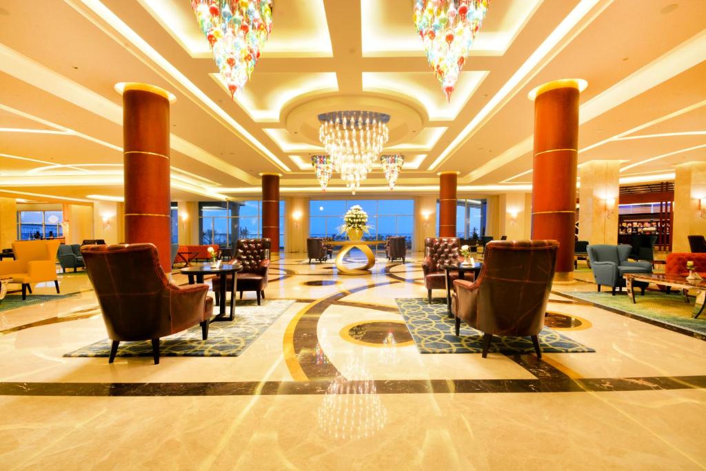 Pickalbatros Royal Moderna Sharm - Aqua Park,Near Rehana Beach,5 star