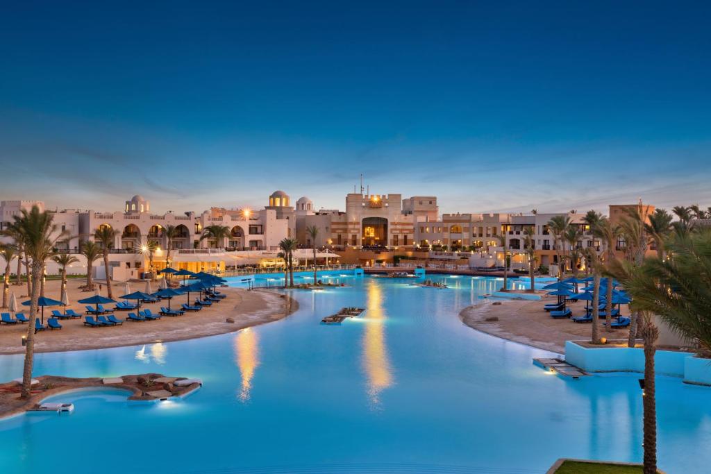 Pickalbatros Palace Port Ghalib,,5 star