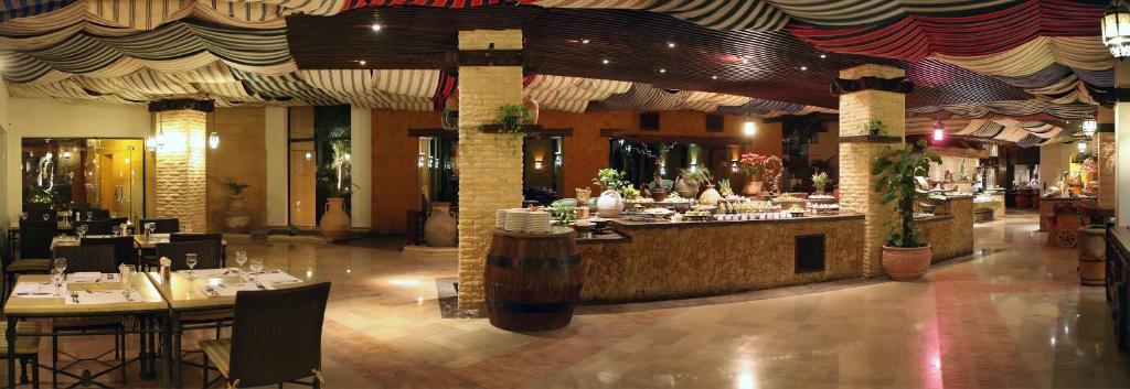 Pickalbatros Oasis Port Ghalib,,5 star