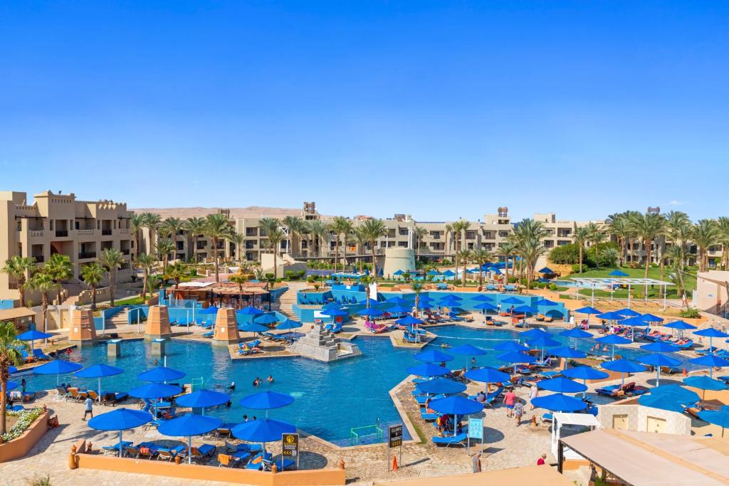 Pickalbatros Oasis Port Ghalib,,5 star