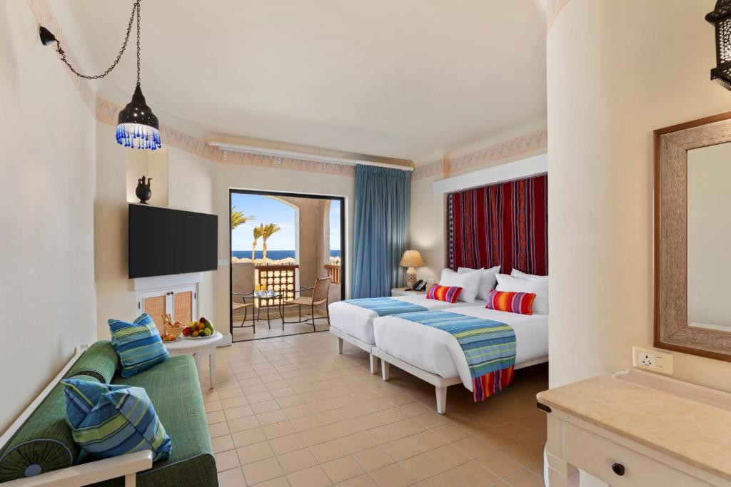 Pickalbatros Sands Port Ghalib,,5 star