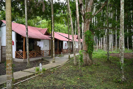 Placid Garden Resort,Govind Nagar,3 star