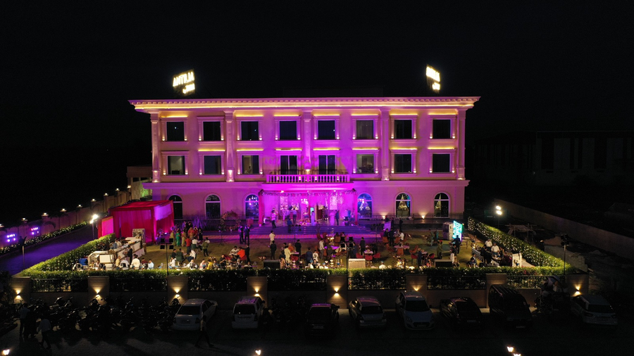 Antilia By Zion Sonipat,Nh-44, Ambala - Delhi, Joshi Chouhan, Road, Kishora, Haryana 131001,3 star