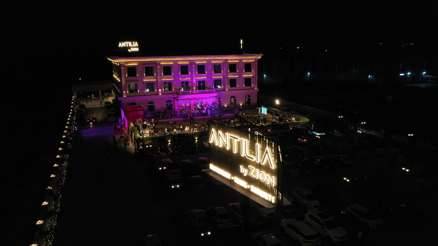 Antilia By Zion Sonipat,Nh-44, Ambala - Delhi, Joshi Chouhan, Road, Kishora, Haryana 131001,3 star