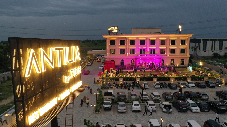 Antilia By Zion Sonipat,Nh-44, Ambala - Delhi, Joshi Chouhan, Road, Kishora, Haryana 131001,3 star