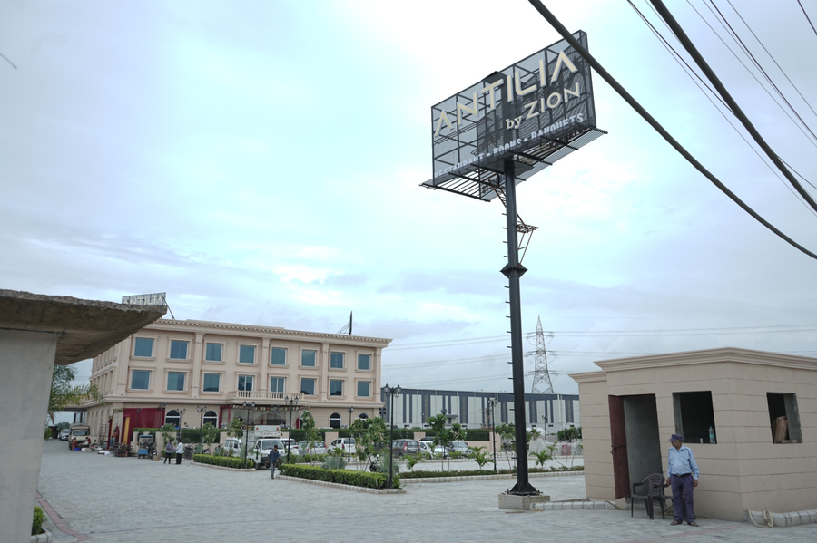 Antilia By Zion Sonipat,Nh-44, Ambala - Delhi, Joshi Chouhan, Road, Kishora, Haryana 131001,3 star