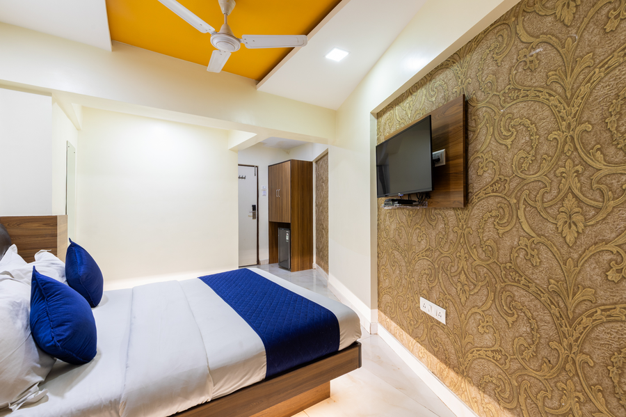 hotel jodiya near cst