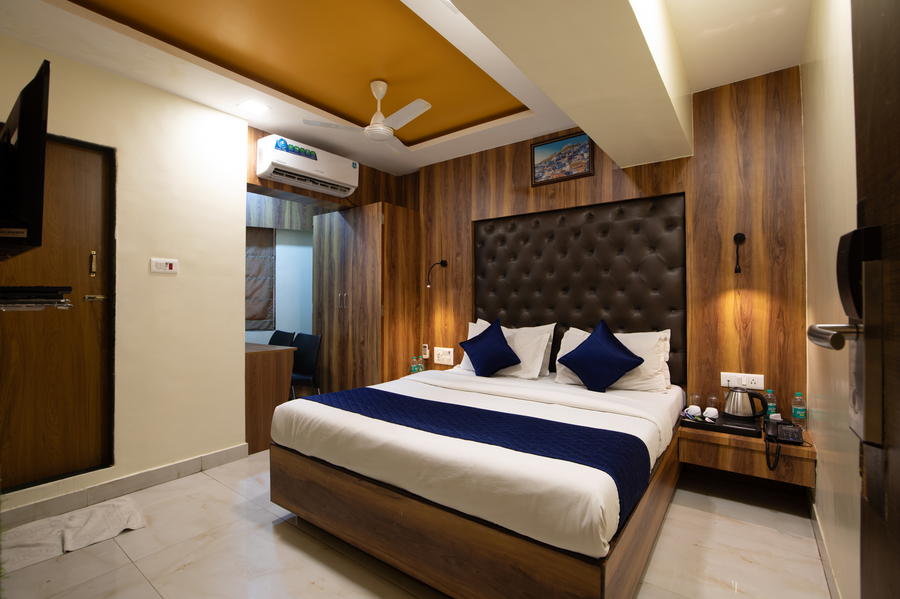hotel jodiya near cst