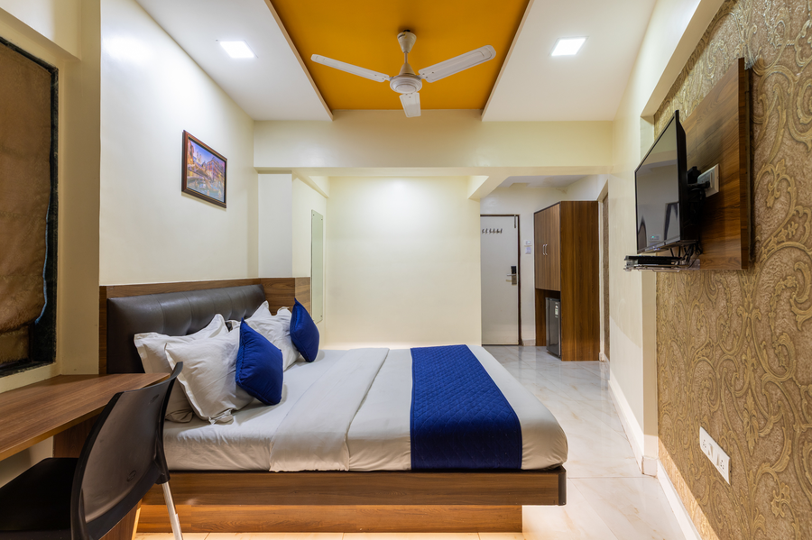 hotel jodiya near cst