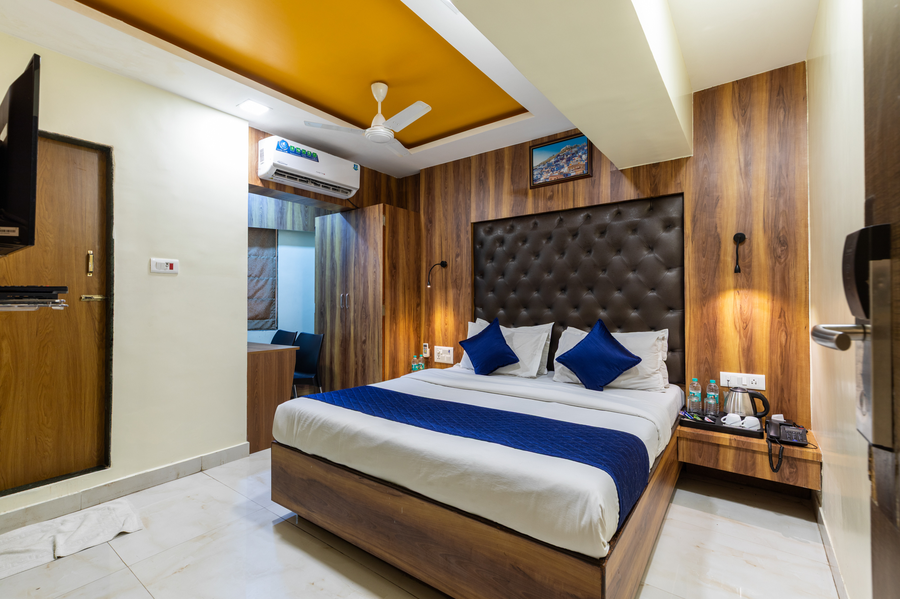 hotel jodiya near cst