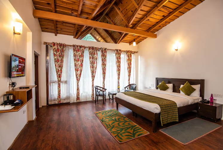 xomotel bungalow krishanya