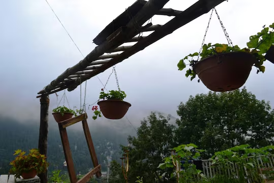 Xomotel Bungalow Krishanya,Naina Range>>Nainital,4 star