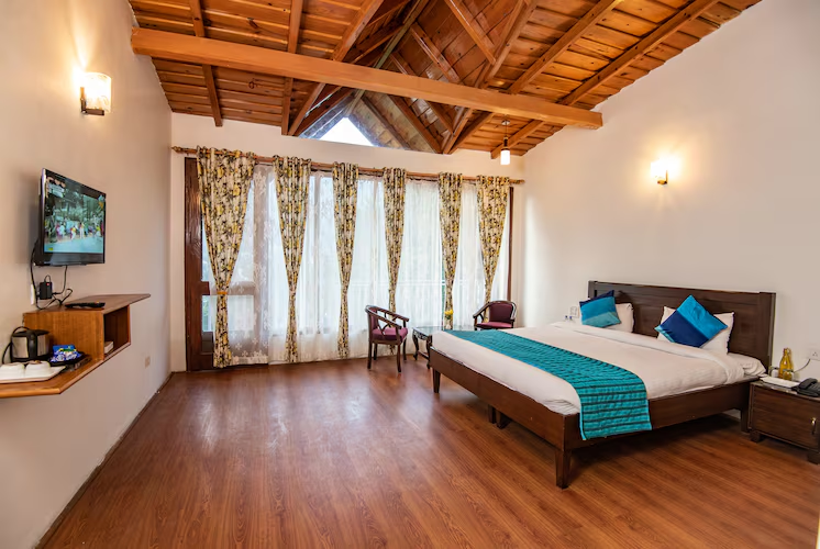 xomotel bungalow krishanya