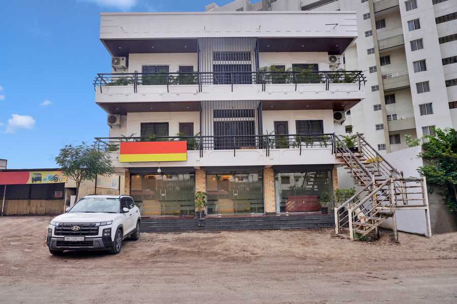 Hotel Sayba Classic,Infront Of Kbp, June Pat, Collegepandharpur, Pandharpur, Maharashtra 413304,1 star