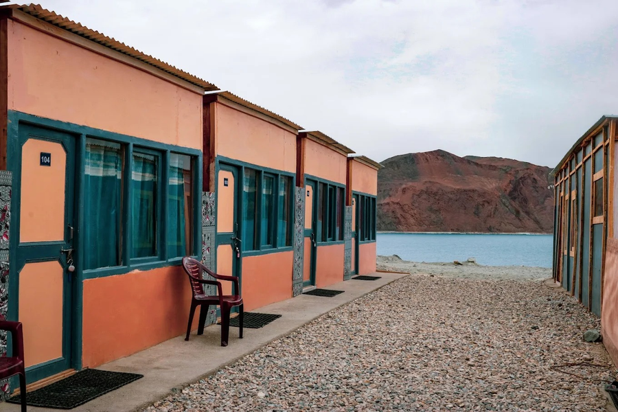 wanderlust cottage pangong