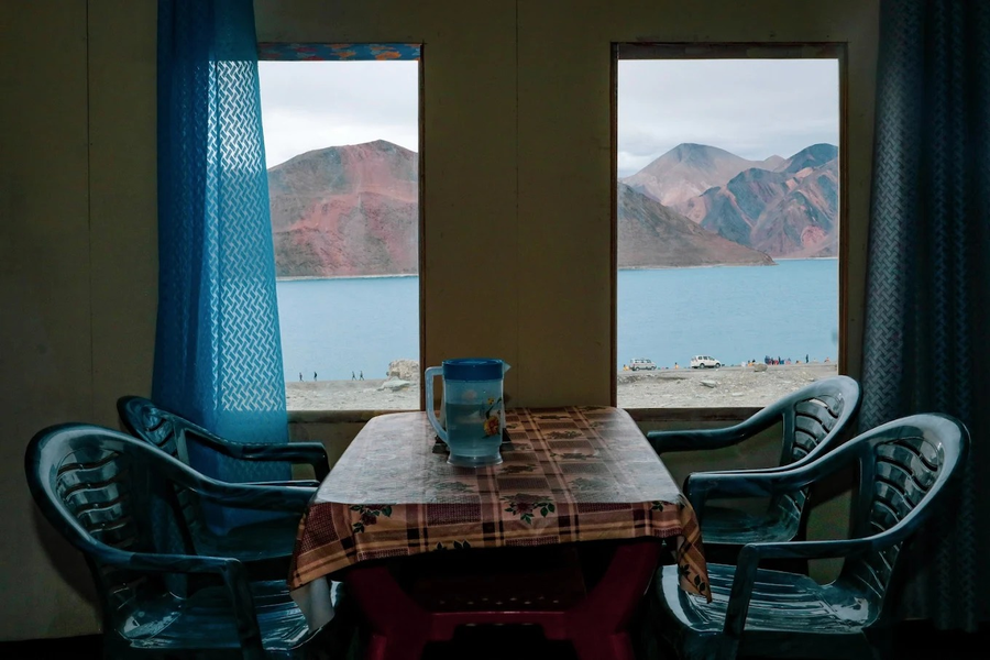 Wanderlust Cottage Pangong,Spangmik,3 star