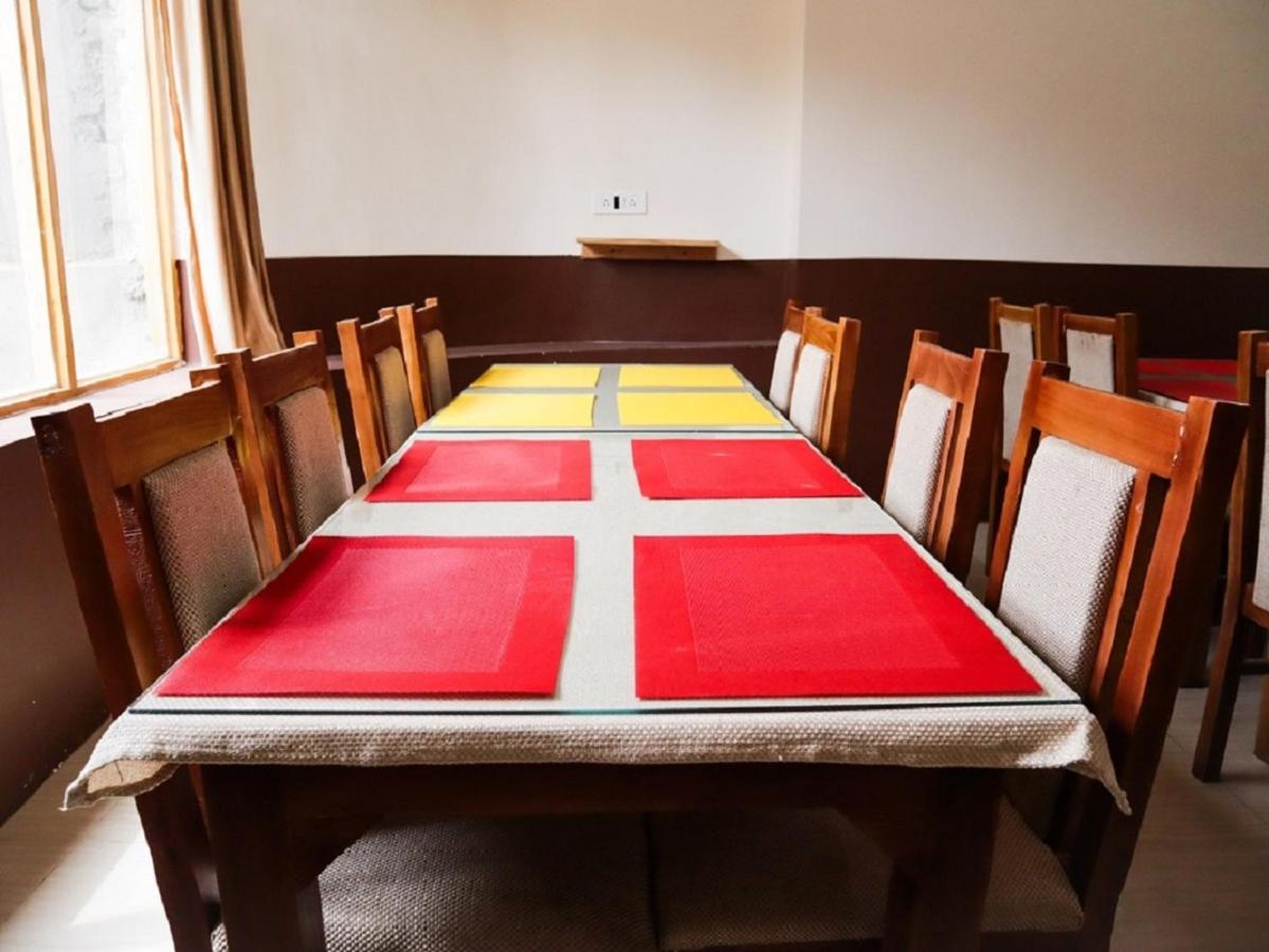 Sambhava Inn Leh,,3 star