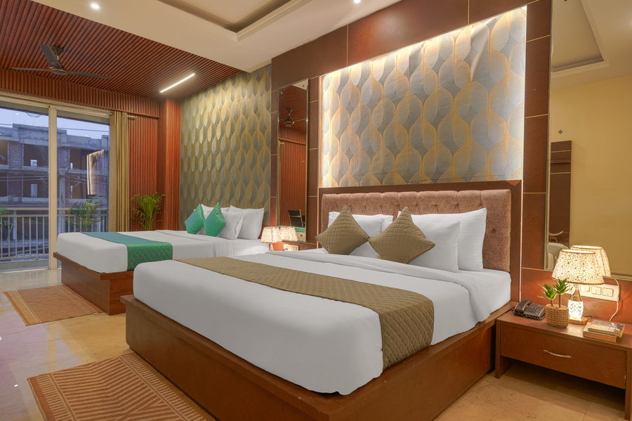 Hotel Omnibliss,,3 star