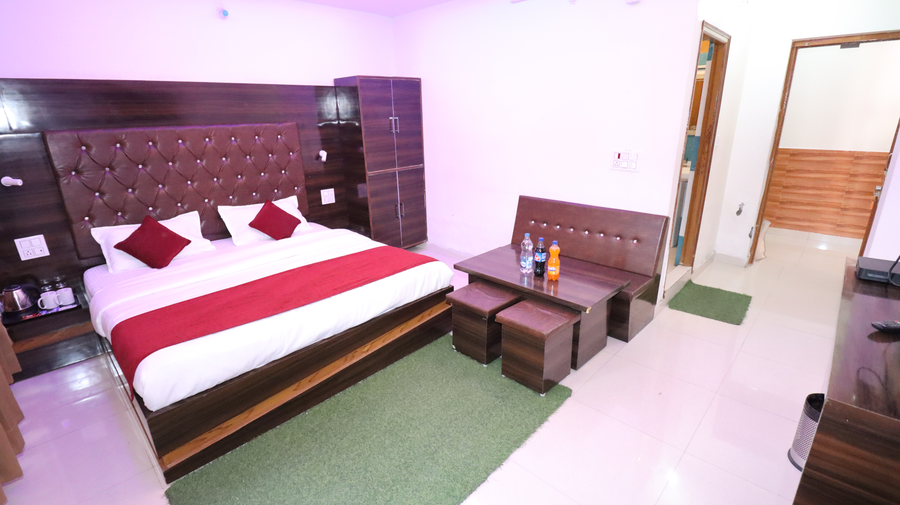 hotel valley view kempty fall