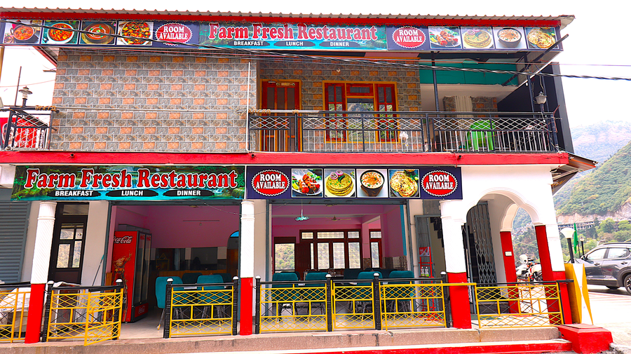 hotel valley view kempty fall