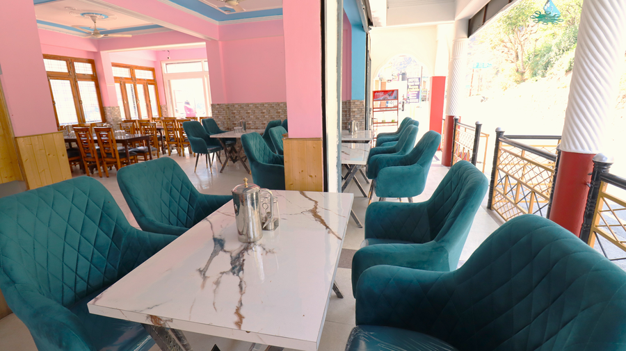 hotel valley view kempty fall