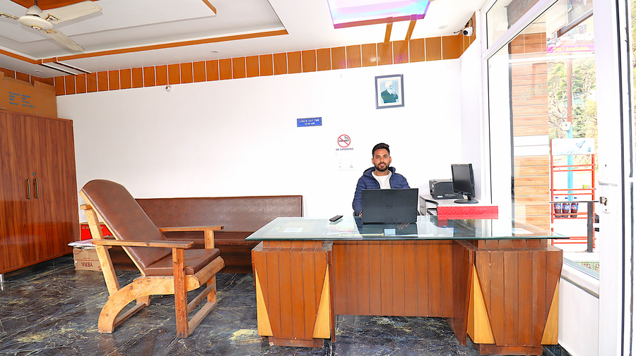 hotel valley view kempty fall