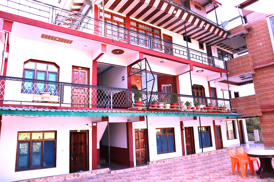 hotel valley view kempty fall