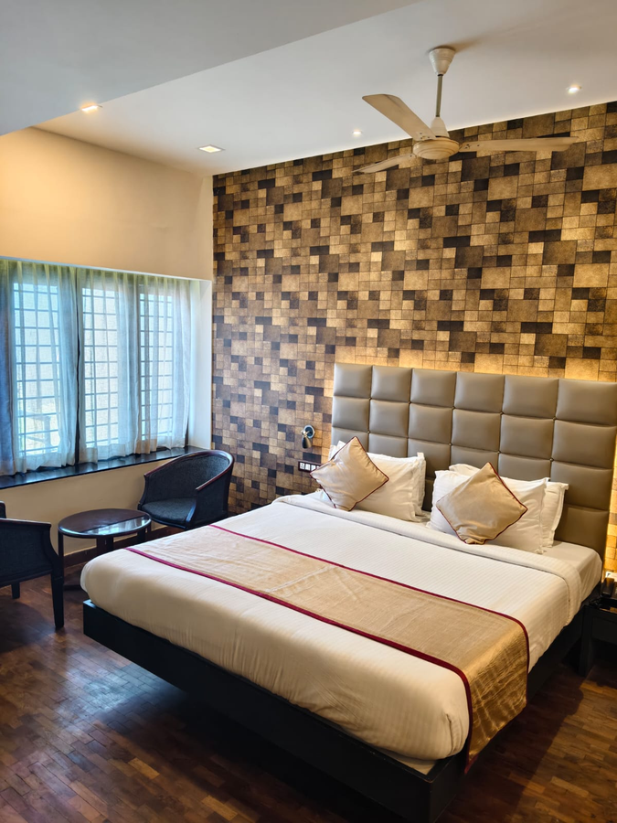 hotel merlin international