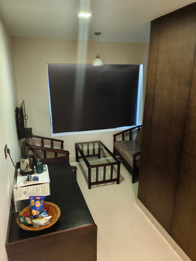 hotel merlin international