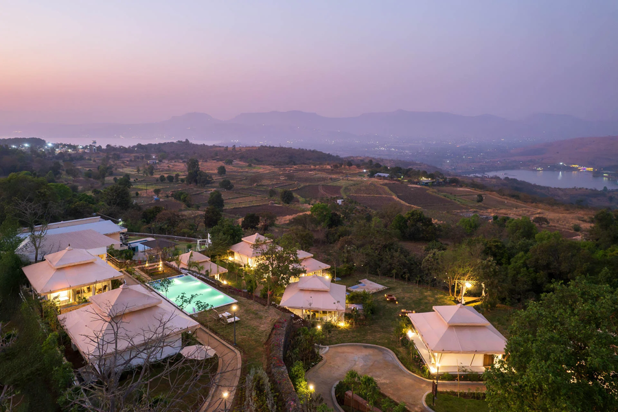 Stayvista At Vaana,,4 star