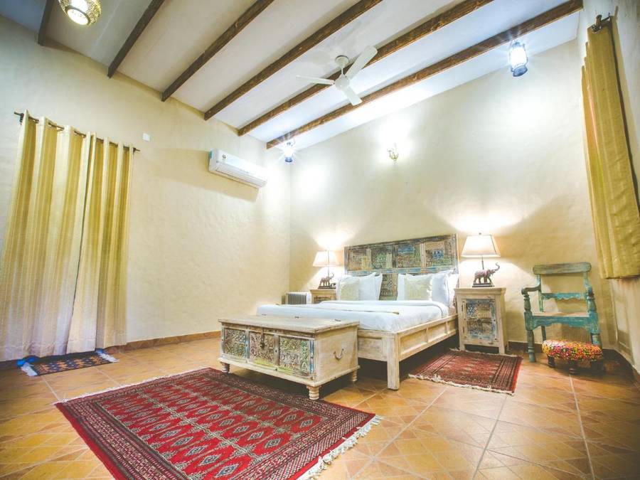 Welcomheritage Ranjit Vilas,Heir,4 star