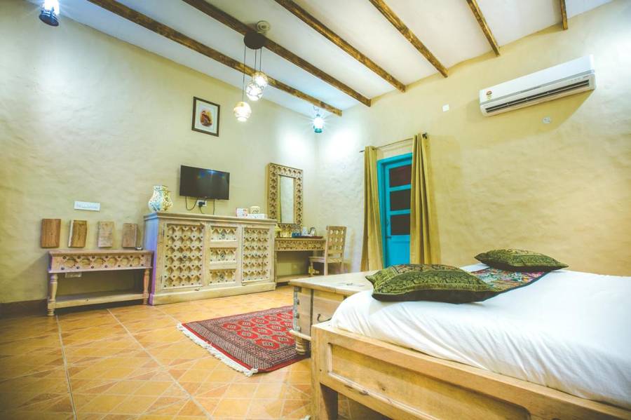 Welcomheritage Ranjit Vilas,Heir,4 star