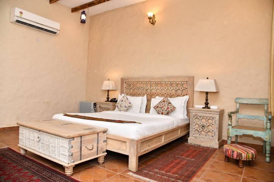 Welcomheritage Ranjit Vilas,Heir,4 star