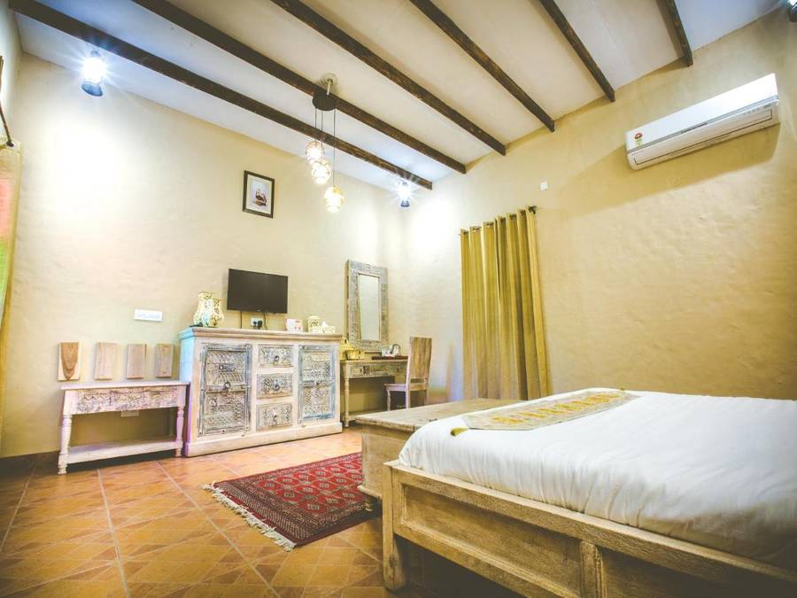 Welcomheritage Ranjit Vilas,Heir,4 star