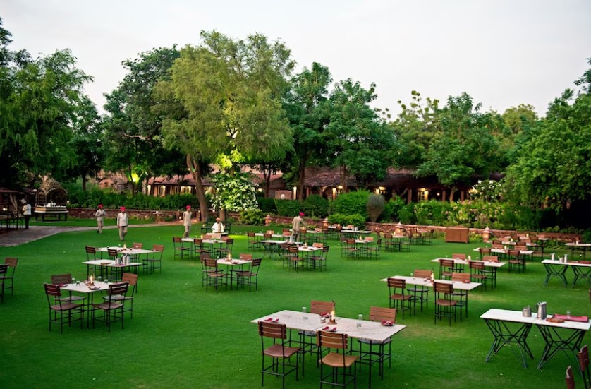 Welcomheritage Bal Samand Lake Palace,Mandore,5 star